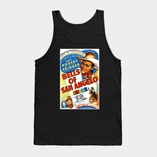 Bells of San Angelo (1947) Tank Top